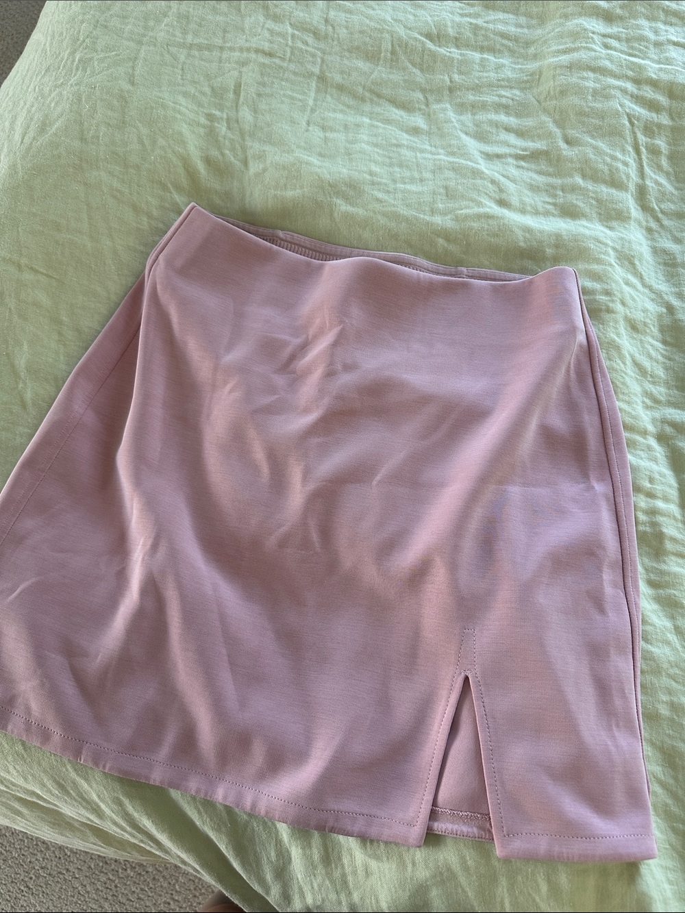 Lululemon Mini Skirt with Front Slit - Women